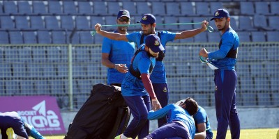 লক্ষ্য ঘরের মাঠে আধিপত্য